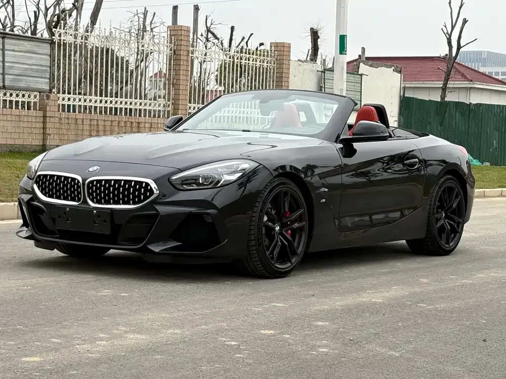 BMW Z4 — фото 1