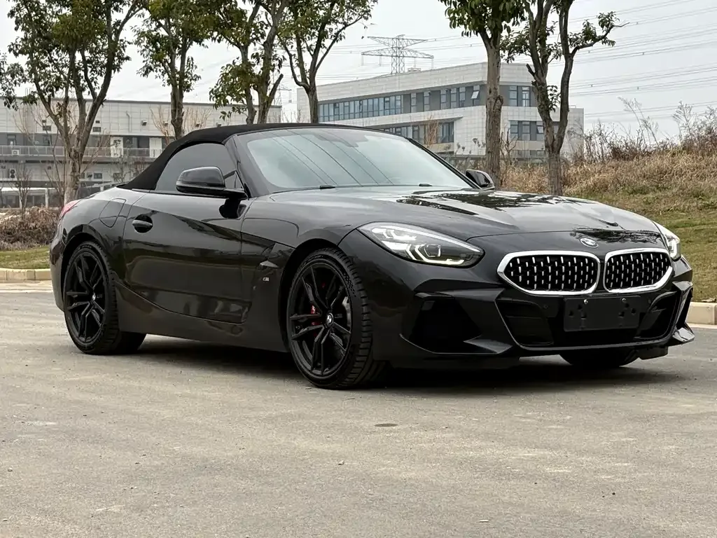 BMW Z4 — фото 8