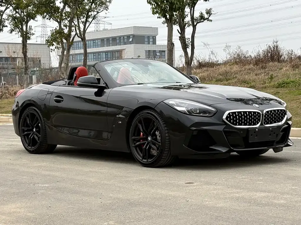 BMW Z4 — фото 7