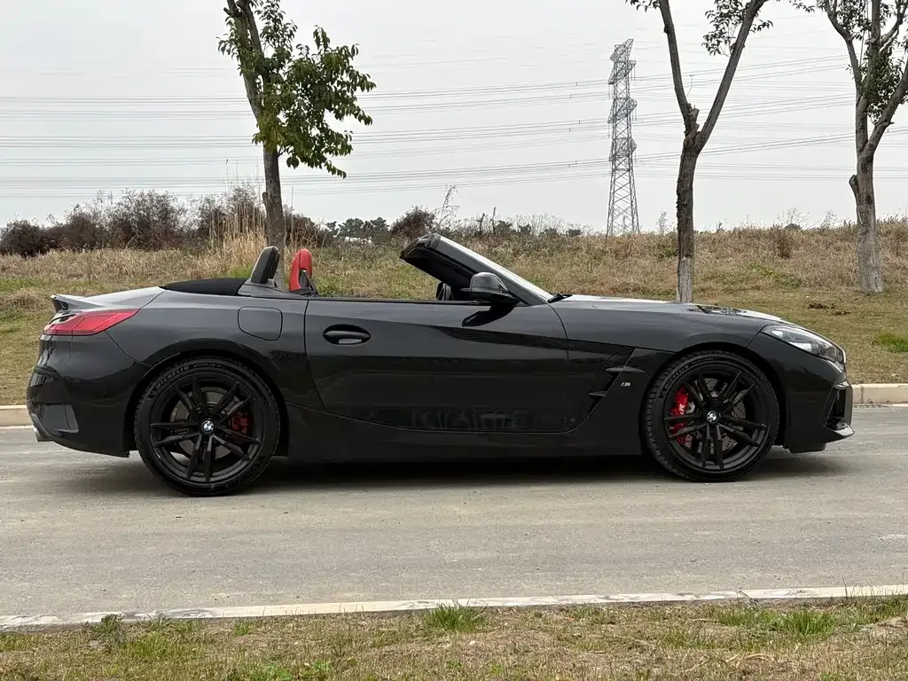 BMW Z4 — фото 5