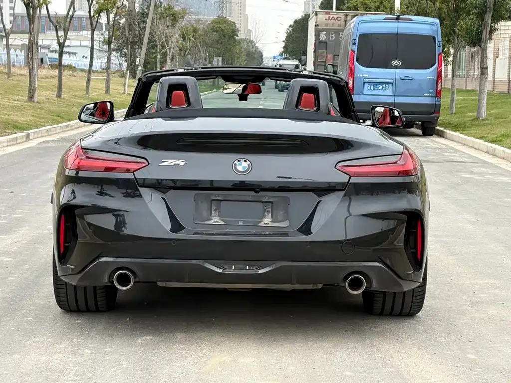 BMW Z4 — фото 2