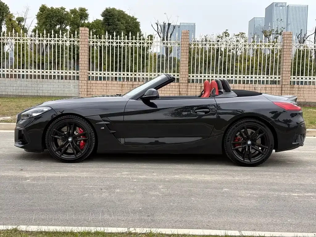 BMW Z4 — фото 3