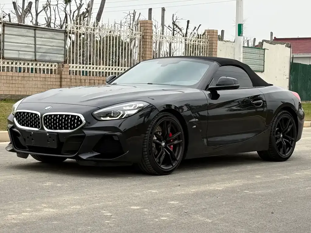 BMW Z4 — фото 6