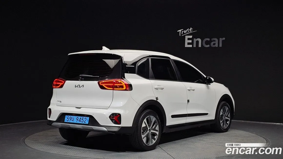 Kia Niro — фото 3