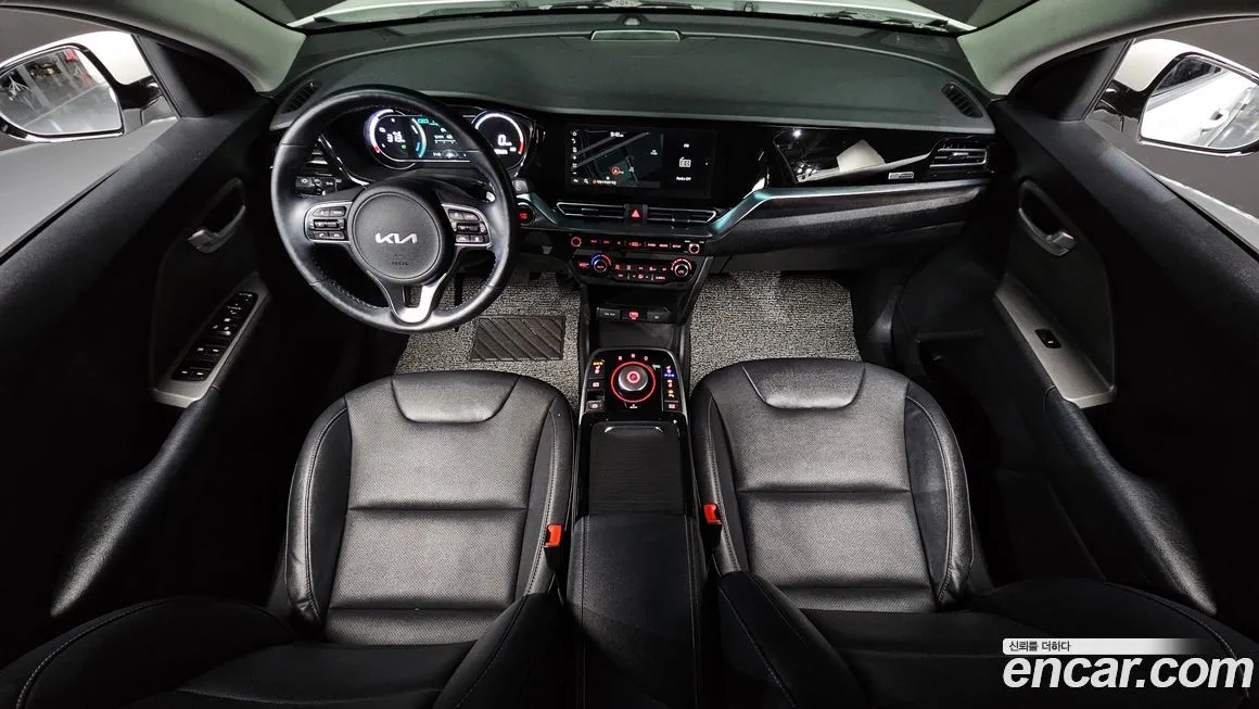 Kia Niro — фото 4