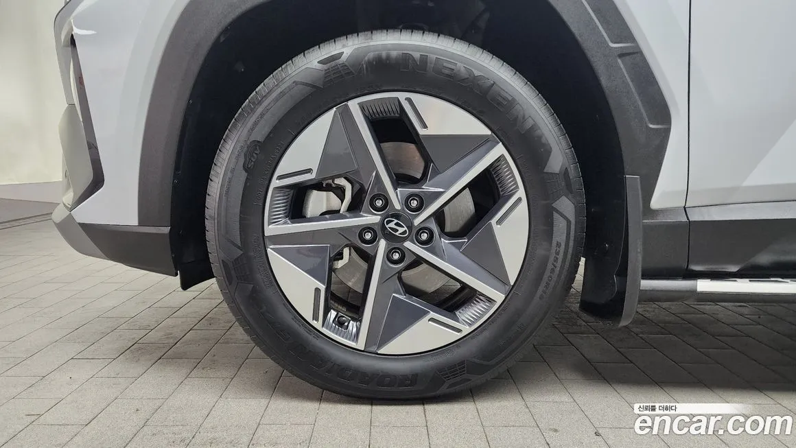 Hyundai Tucson — фото 7