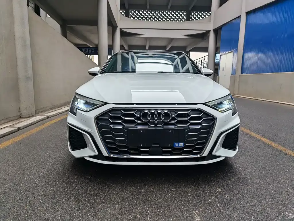 Audi A3 — фото 9