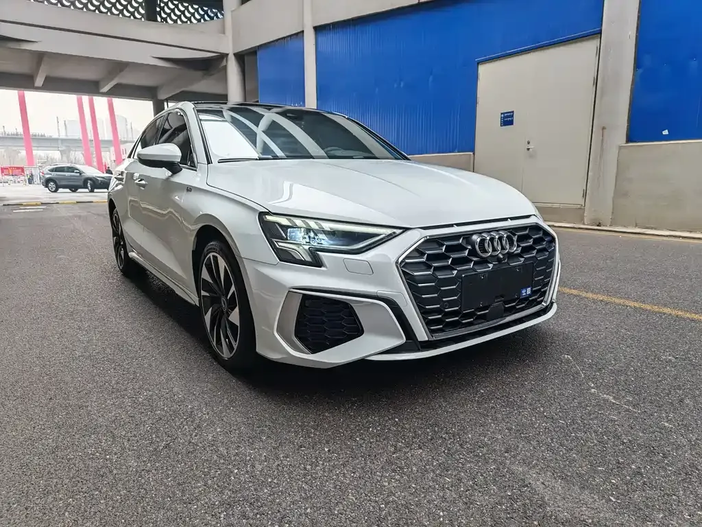 Audi A3 — фото 7