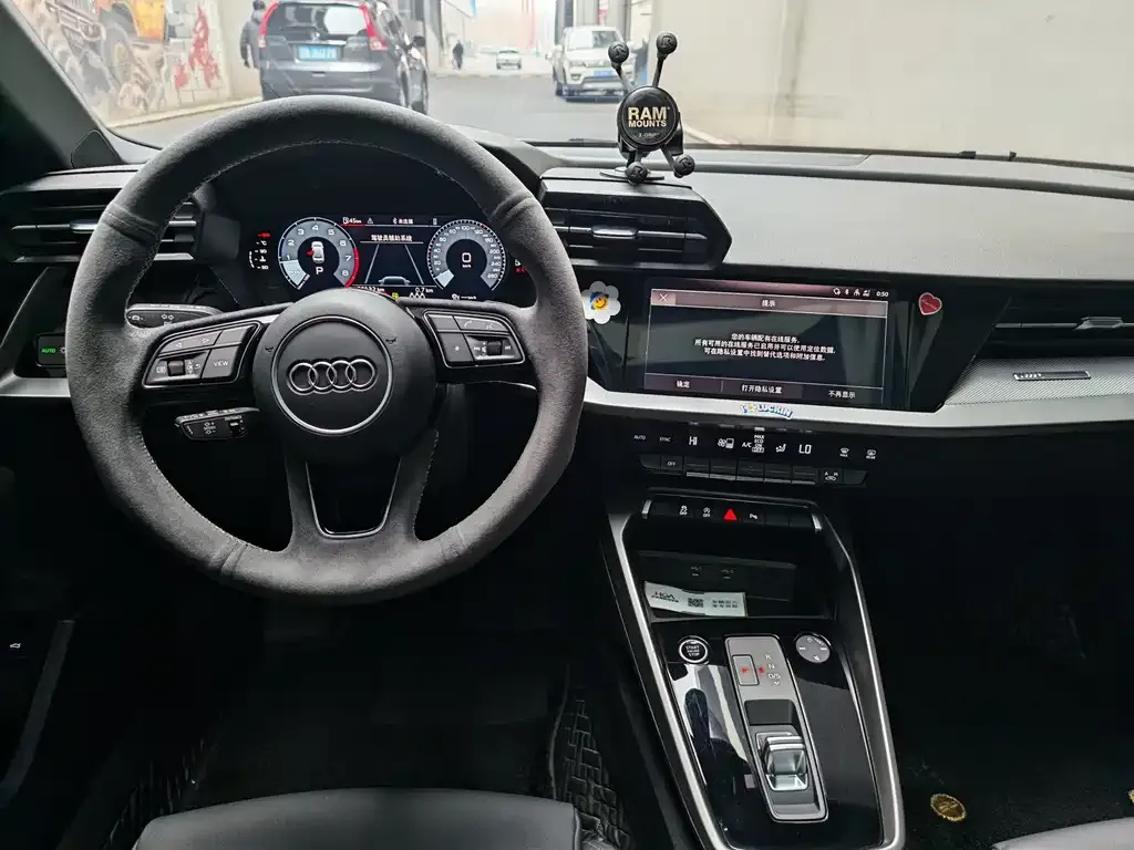 Audi A3 — фото 3