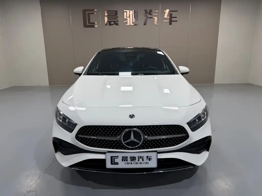 Mercedes-Benz A-Class — фото 10