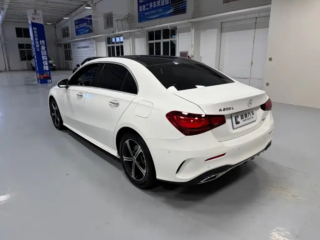 Mercedes-Benz A-Class — фото 8