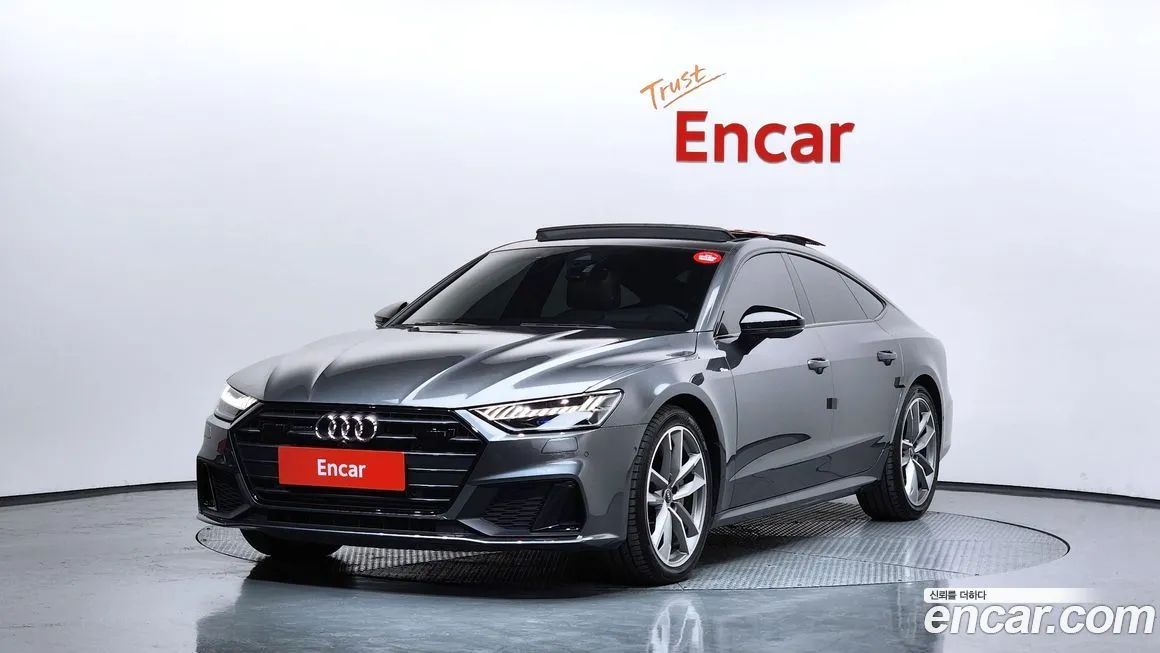 Audi A7 — фото 1