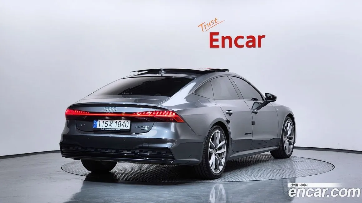 Audi A7 — фото 3