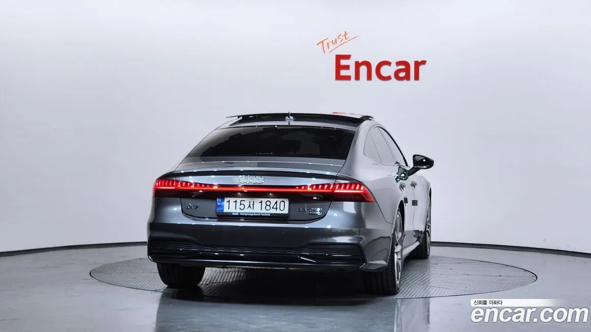 Audi A7 — фото 6