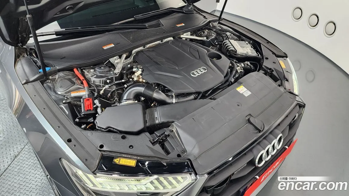 Audi A7 — фото 10