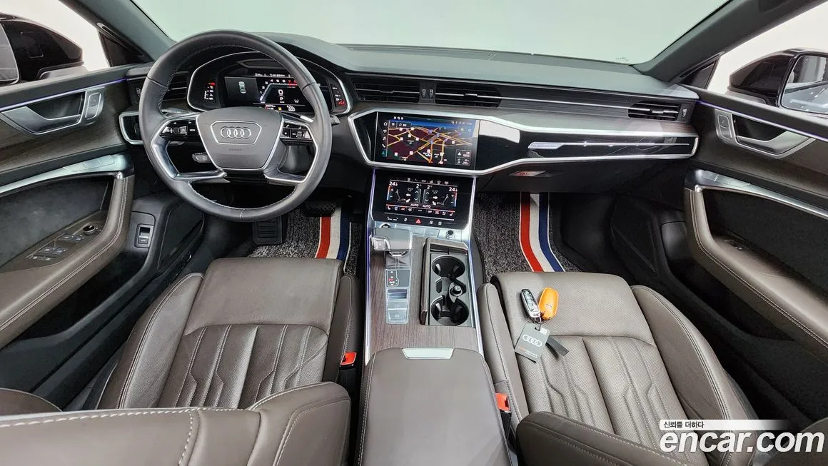 Audi A7 — фото 4