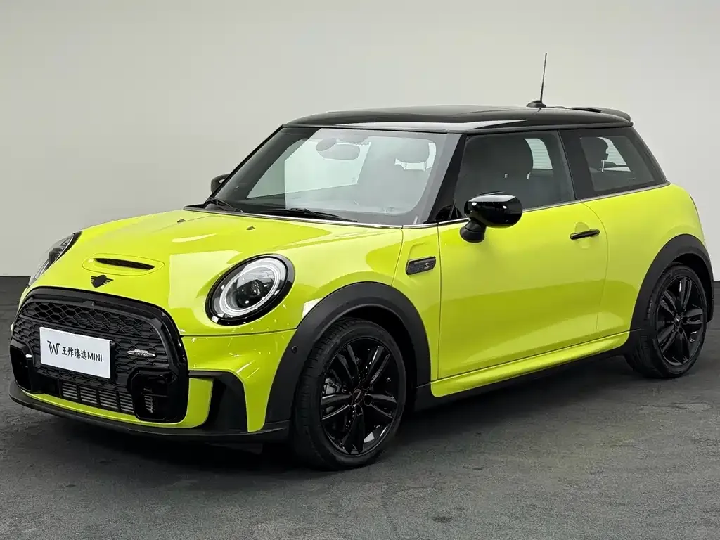 MINI Cooper (3-door) — фото 1