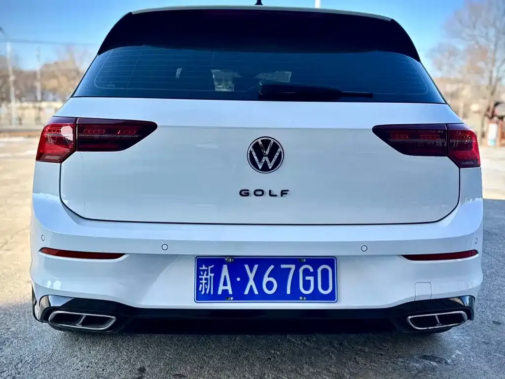 Volkswagen Golf — фото 3