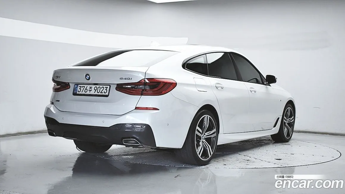 BMW Gran Turismo — фото 4