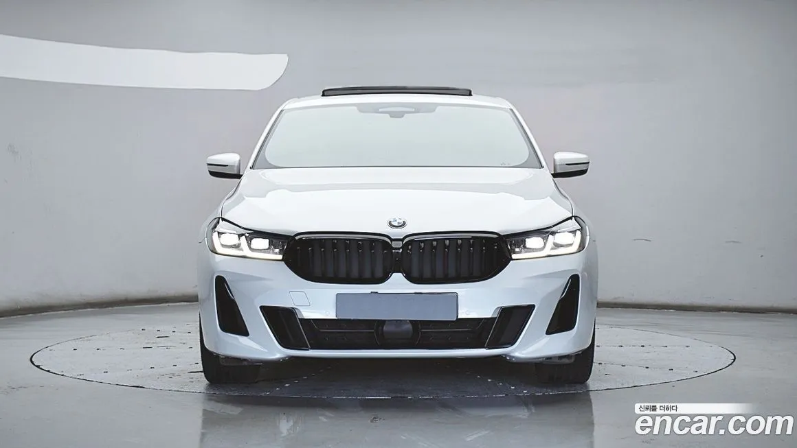 BMW Gran Turismo — фото 6