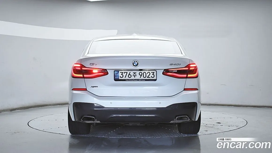 BMW Gran Turismo — фото 10