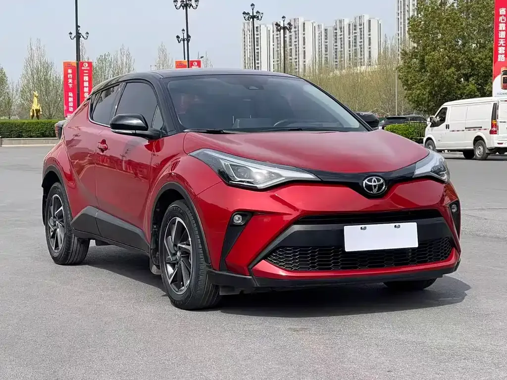 Toyota C-HR — фото 5