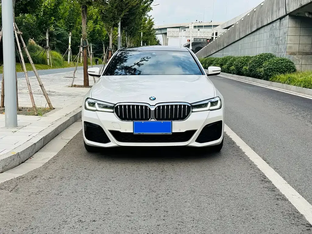 BMW 5 Series — фото 2