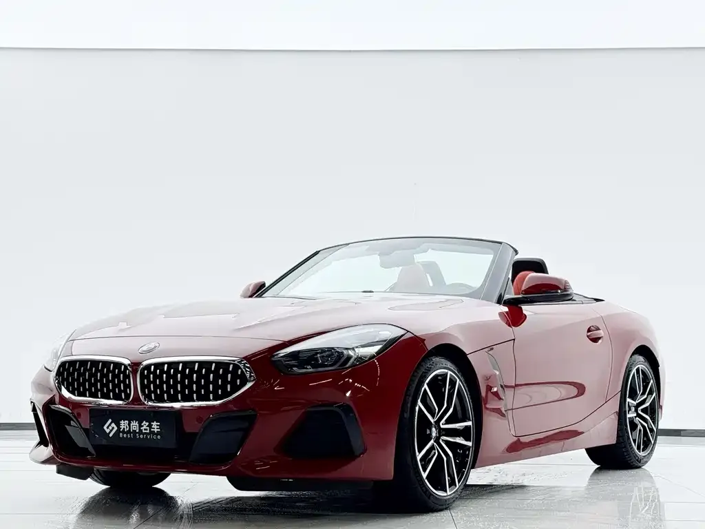 BMW Z4 — фото 1