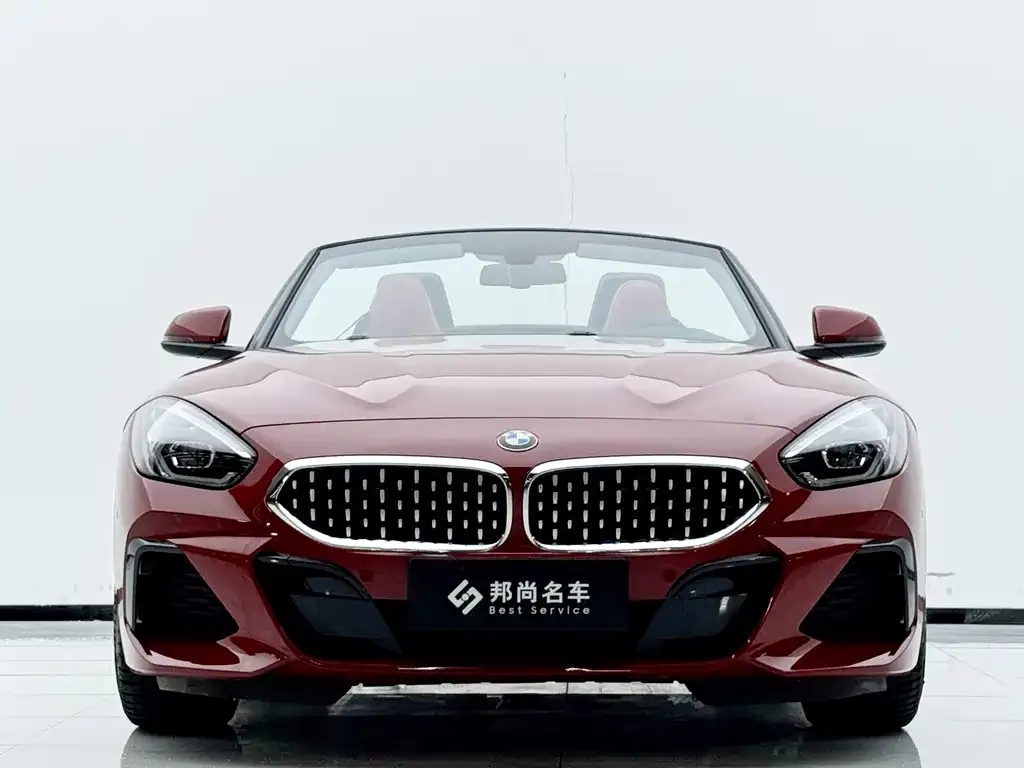 BMW Z4 — фото 3