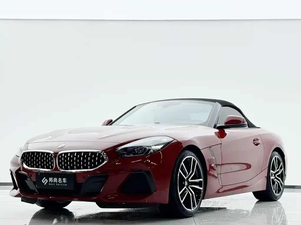 BMW Z4 — фото 2