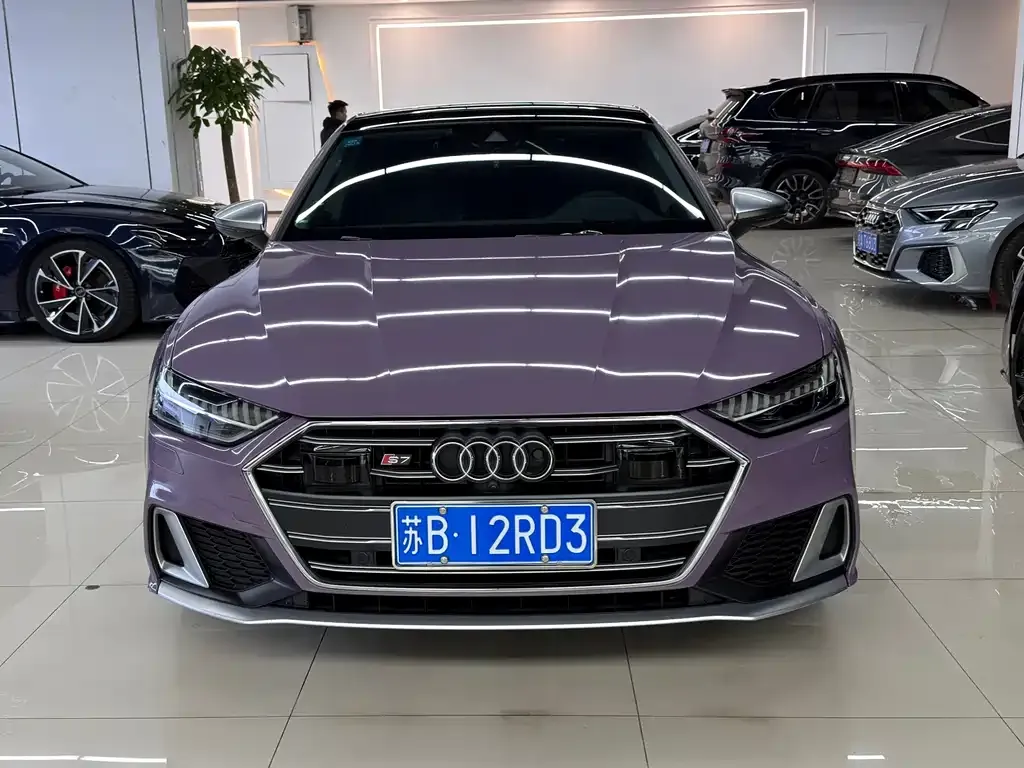 Audi S7 — фото 6