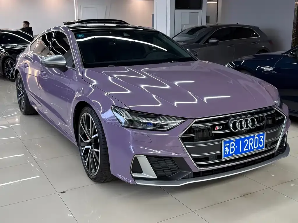 Audi S7 — фото 10
