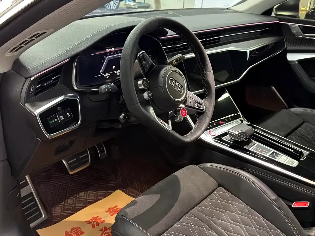 Audi S7 — фото 4