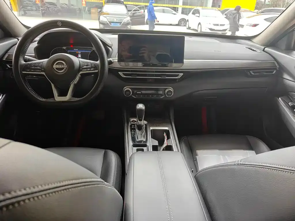 Nissan Teana — фото 2