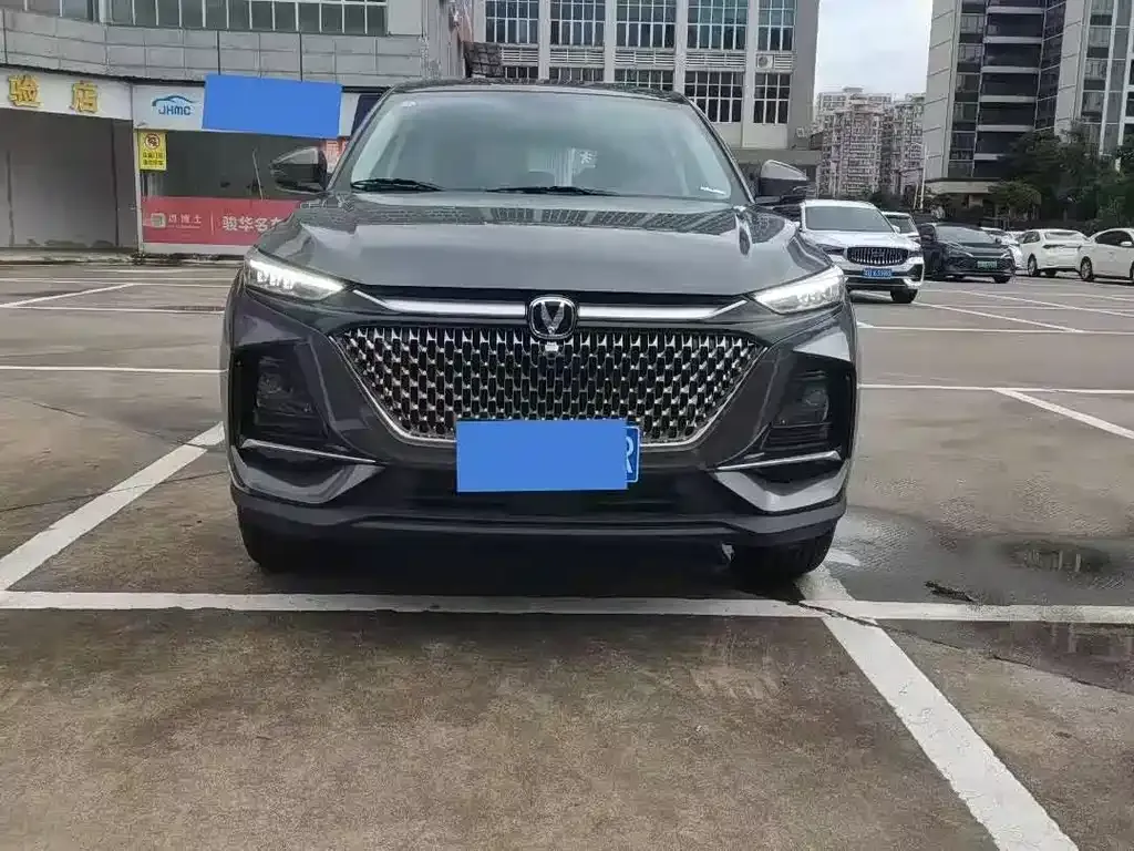 Changan X7 PLUS — фото 6