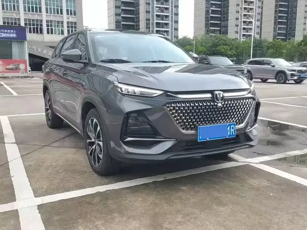 Changan X7 PLUS — фото 4