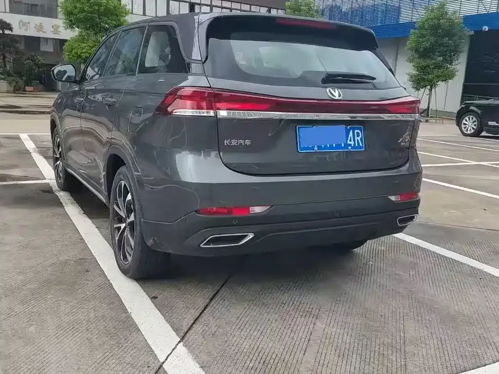 Changan X7 PLUS — фото 5