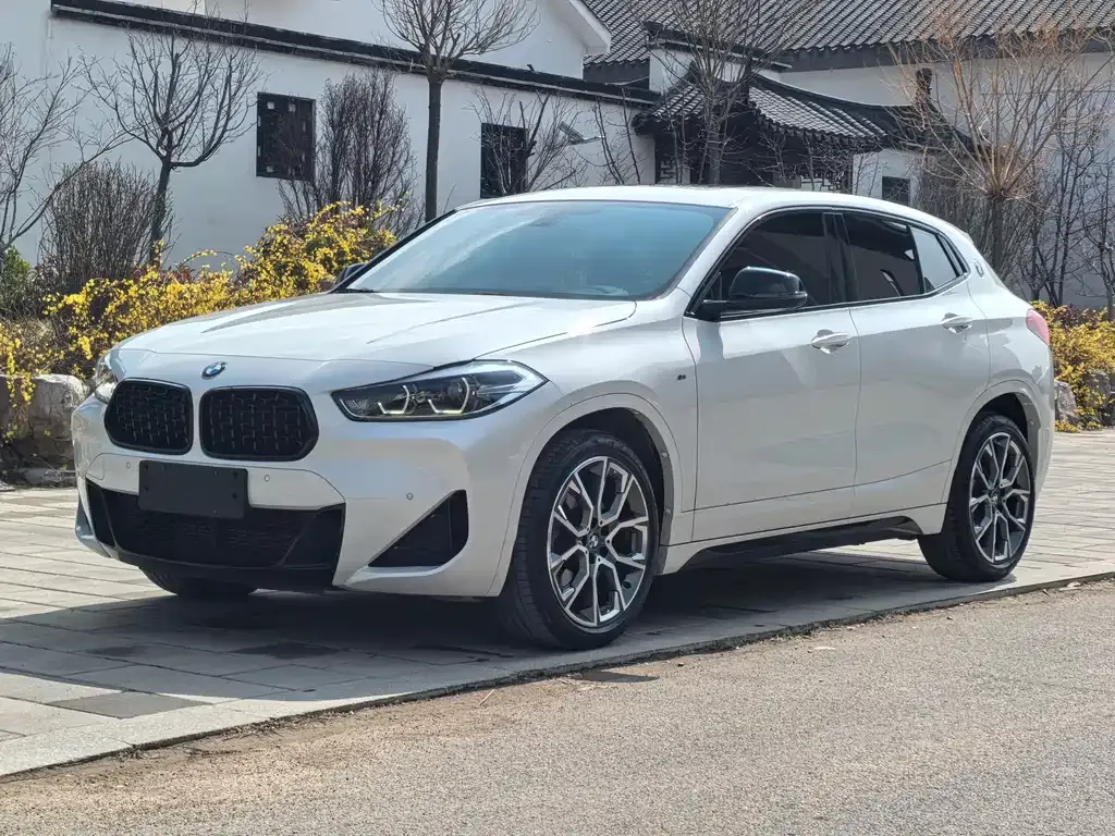 BMW X2 — фото 1