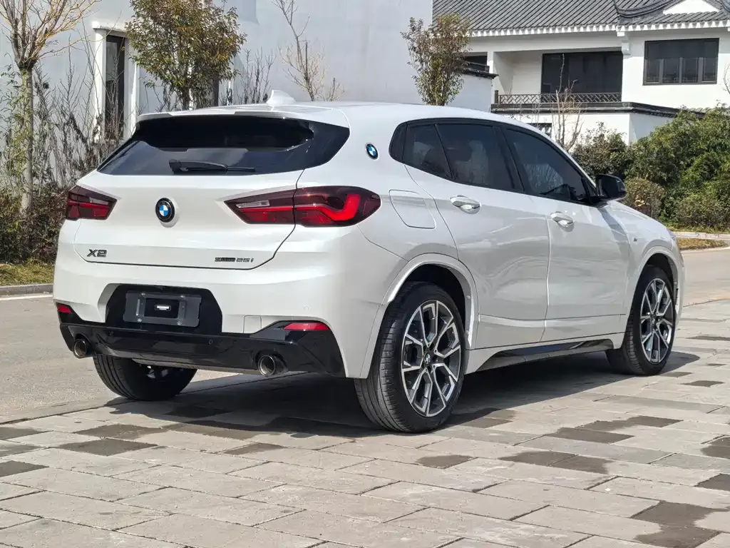 BMW X2 — фото 4
