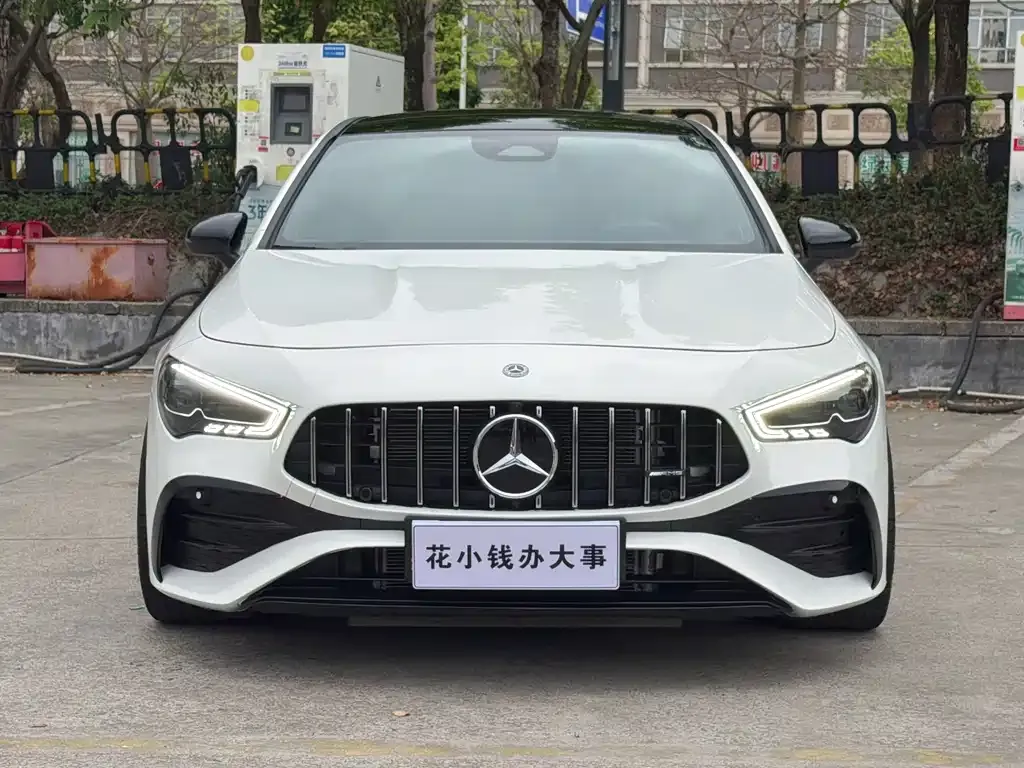 Mercedes-Benz CLA AMG — фото 2
