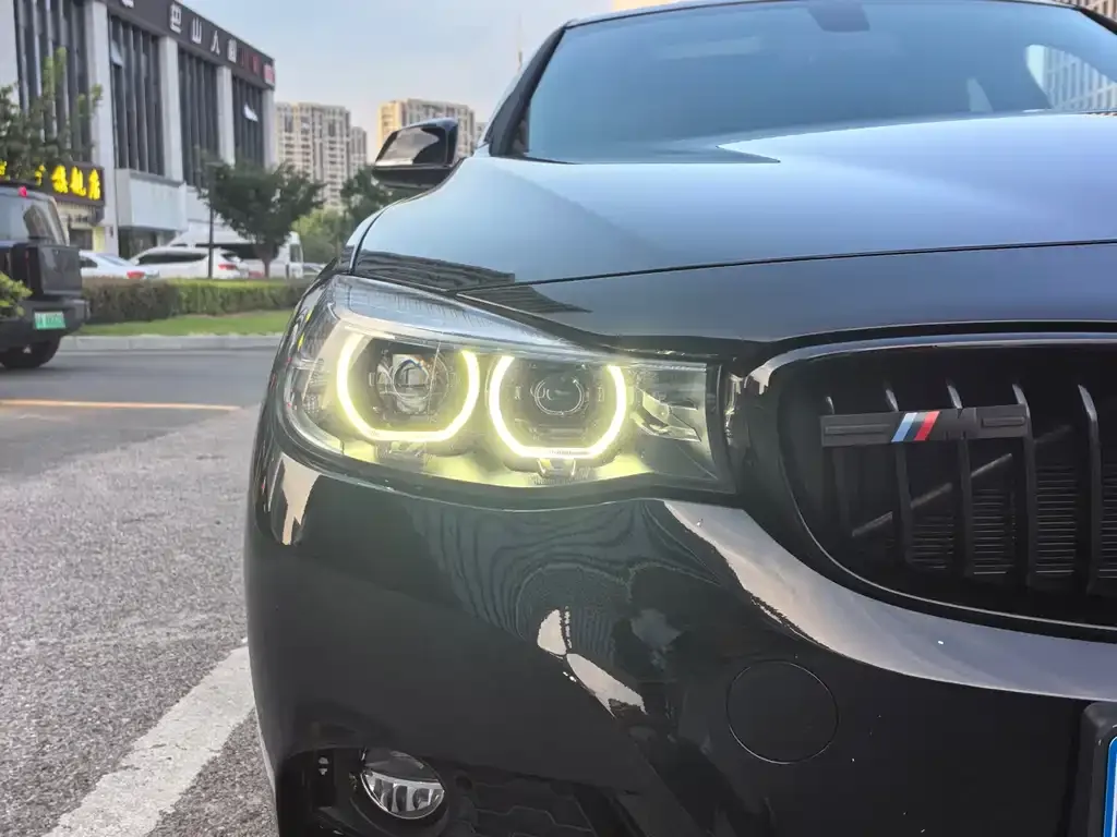 BMW 3 Series GT — фото 5
