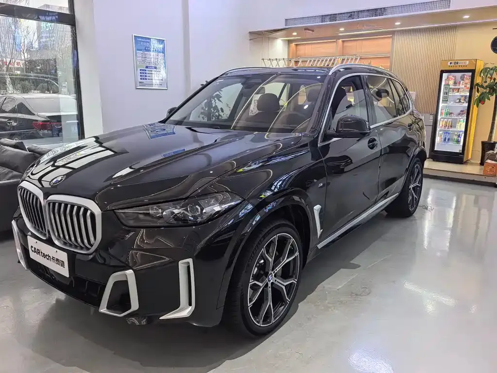 BMW X5 — фото 1