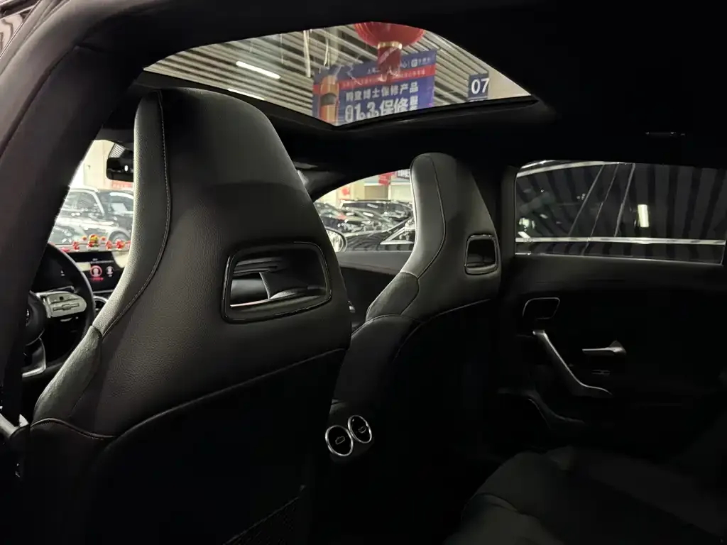 Mercedes-Benz CLA (Import) — фото 4