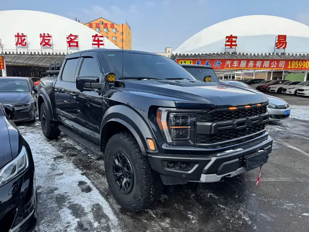 Ford F-150 Raptor — фото 7