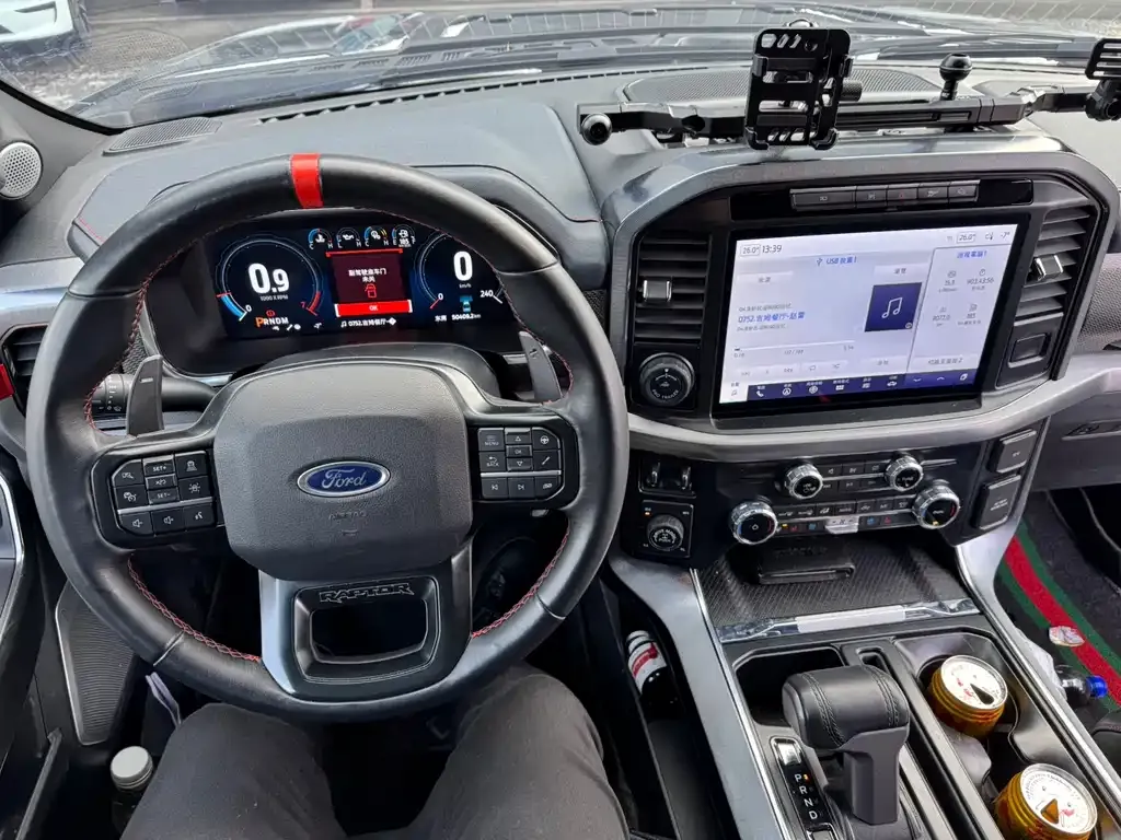 Ford F-150 Raptor — фото 6