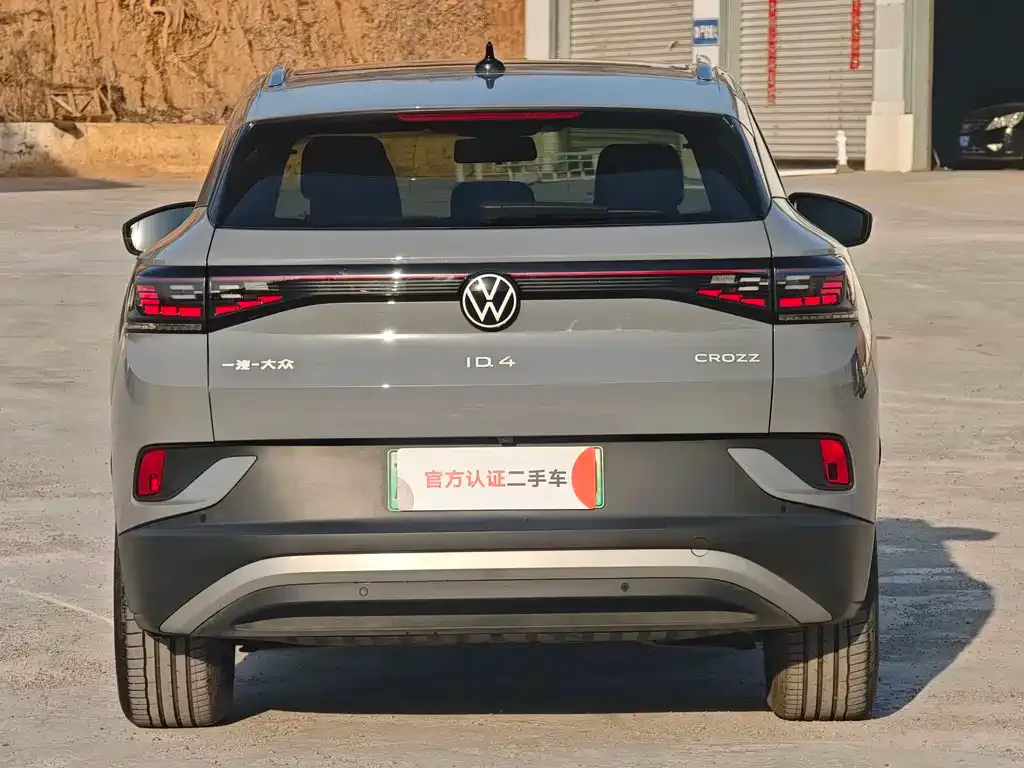 Volkswagen ID.4 Crozz — фото 4