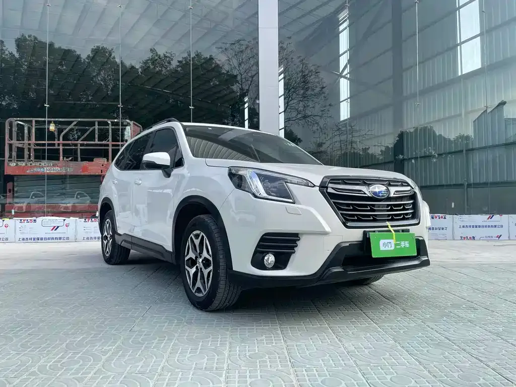 Subaru Forester — фото 8