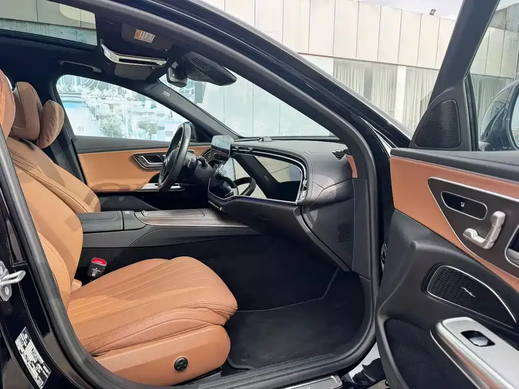 Mercedes-Benz E-Class New Energy — фото 6