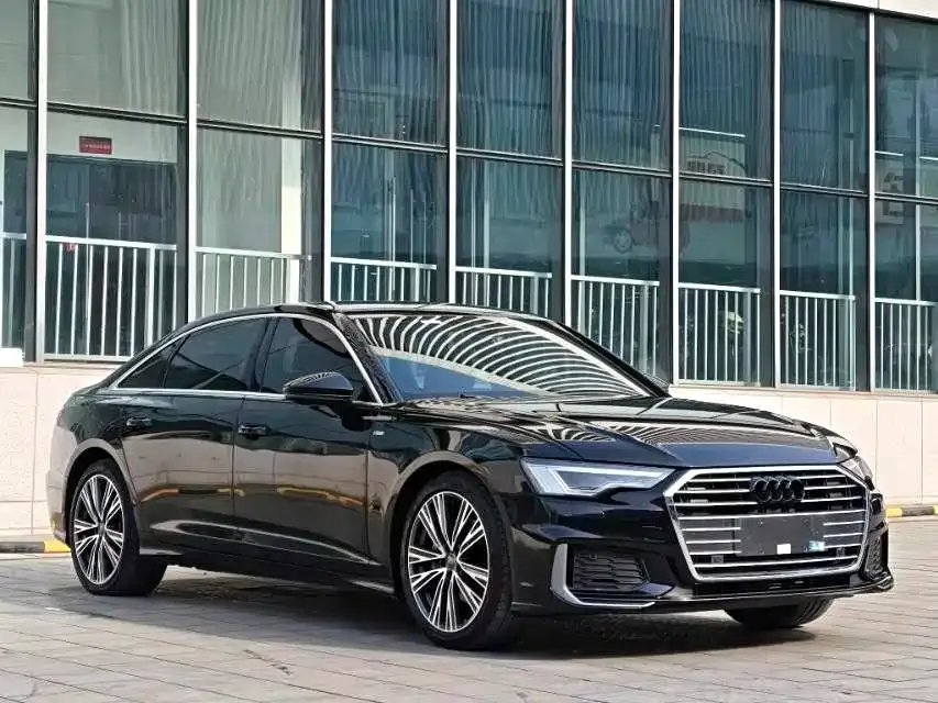 Audi A6L — фото 9