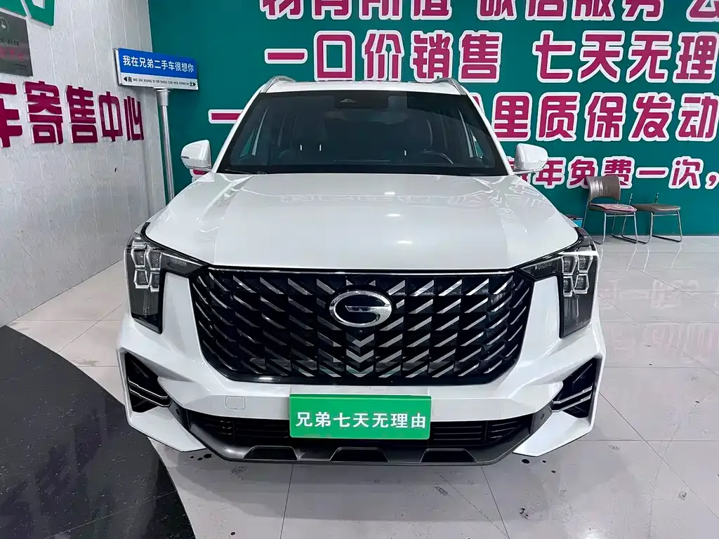 GAC Motor Trumpchi GS8 — фото 2